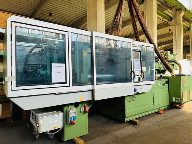 Krauss Maffei KM180-1400 C3