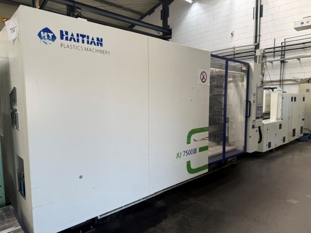 Haitian JUPITER III 7500-5530, 2021