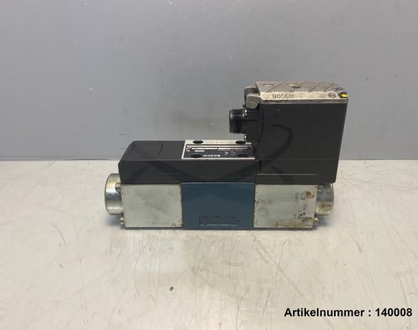 BOSCH Prop. Wegeventil 4/3 NG 6 / 0 811 404 152 / 10134176
