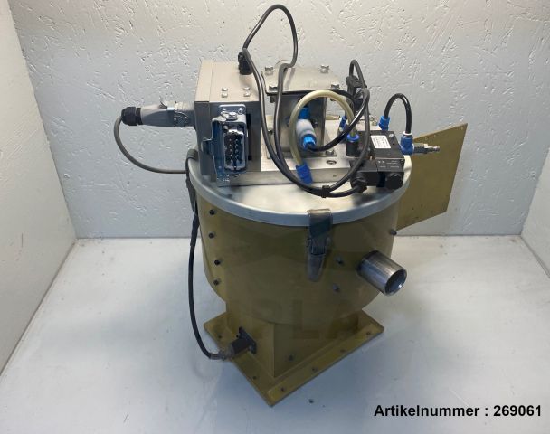 Amboss + Langbein Förderabscheider Z-F10