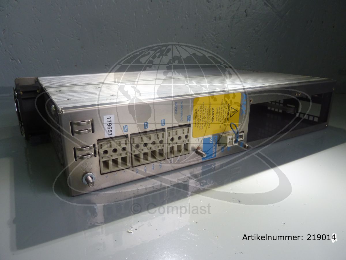 AMK Servomodul, KU-R01/KU3 / 29473