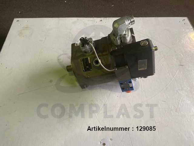 Rexroth axial piston pump AKP71 without cover R900730668 / 100SG579