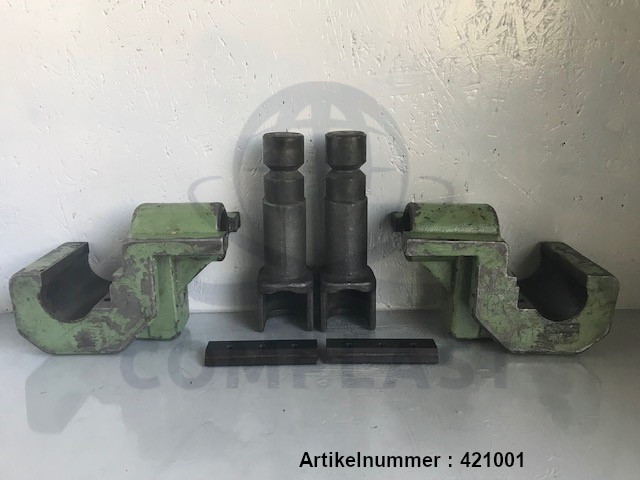 Arburg Einrichtung vertikales Spritzen IU210 Holm Ø 60 mm / 83137, 53631, 26276