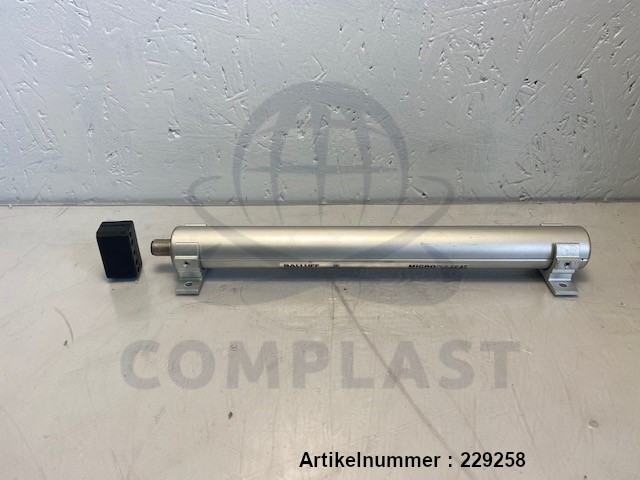 Balluff position measuring system 130 mm BTL005Z/ 100BT111 / BTL6-A310-M0130-A1-S115