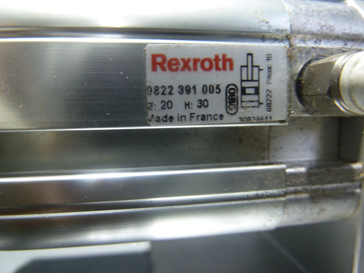 Rexroth Pneumatikzylinder / 0 822 391 005