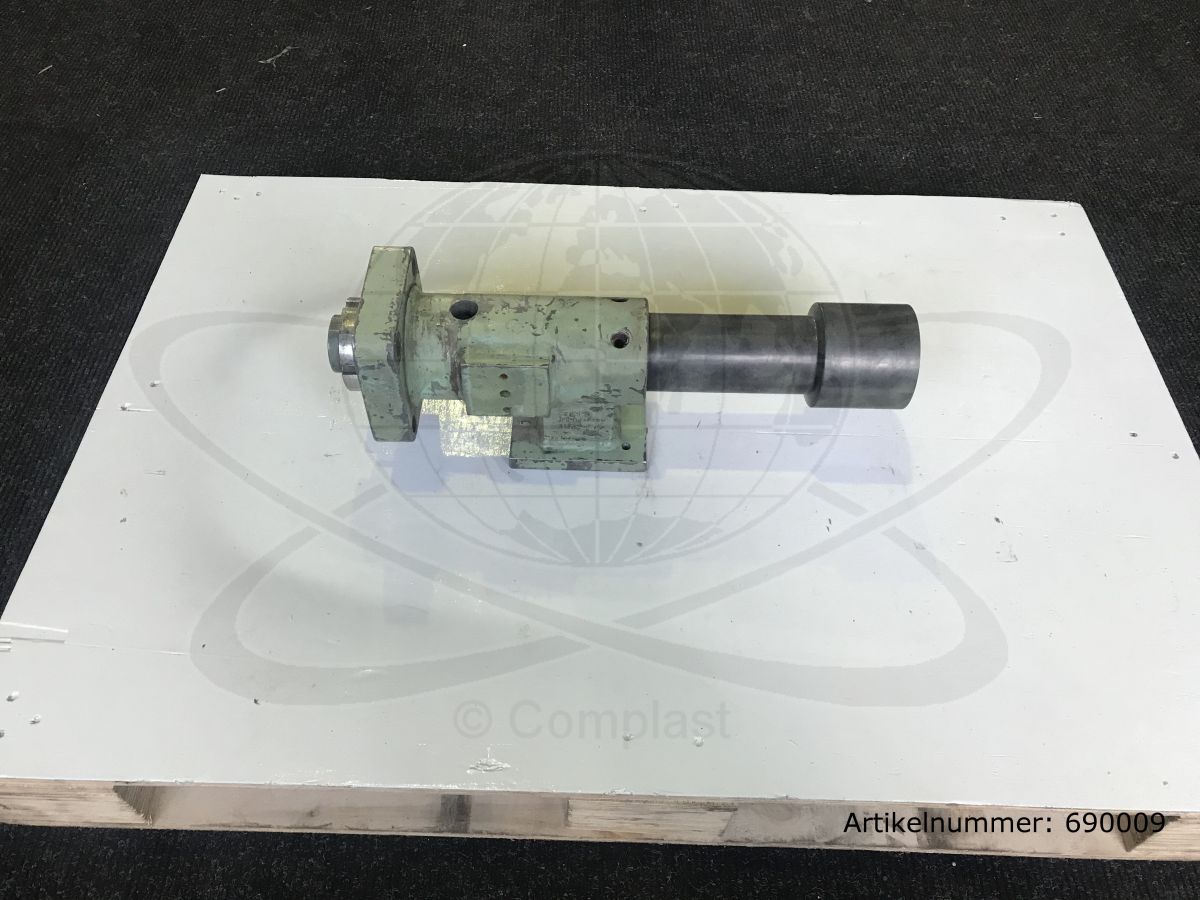 Ferromatik Milacron Plastifizierzylinder IU90, Ø 18 mm