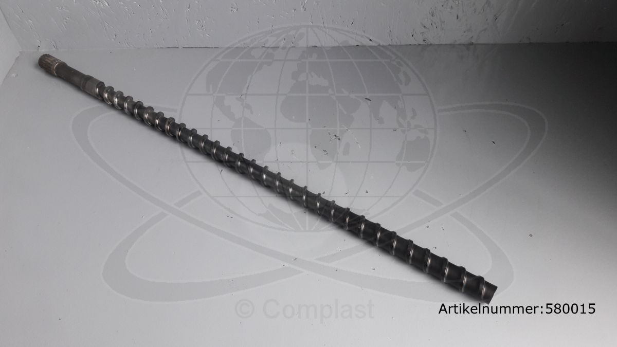 Ferromatik Milacron plasticising screw IU100 ,Ø 25 mm nitrided / 10002578