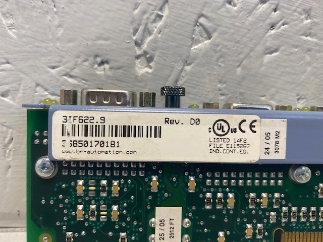 B&R Schnittstellenmodul X20IF1020 Interface Module Unit X20 IF 1020