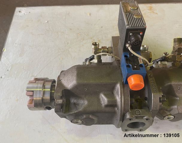 Rexroth AKP71 Ergotech 60-80 T / 10231466 / R900751367