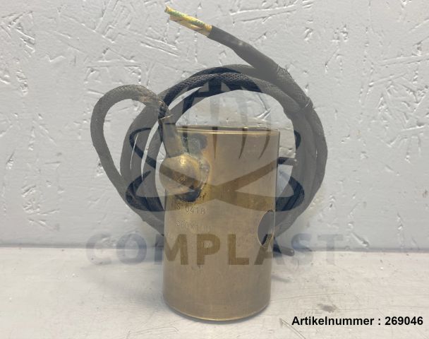 BDS Ø 60 x 100 mm / Heizband  / 230V 900W