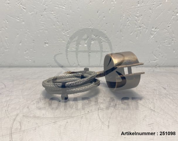 Arburg Düsenheizband Ø 50 x 35 mm / 230V 310W / 46.334