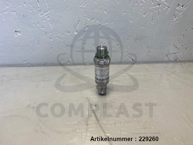 HYDAC pressure transducer 400 bar, HDA 7746-B-400-119 / 30043834