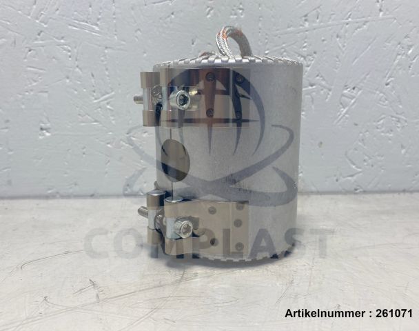 Arburg / 99.011 / Ø 70 x 115 mm / Zylinderheizband / 200V - 240V, 230V 1600W