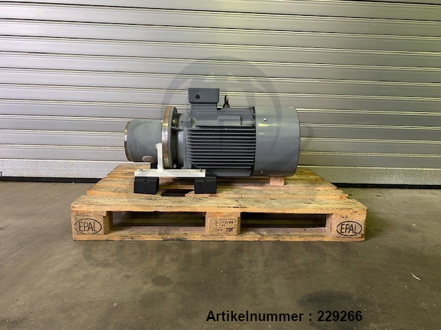 Lenze Drehstrommotor 22 kW, MDERA180-32J-GG / 30046891 / EMK000138