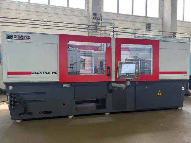 FM Elektra evolution EE110L-300, 2010 (Electric)