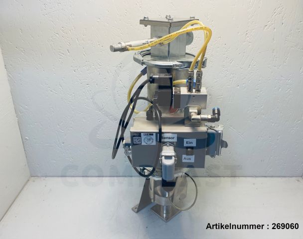 Amboss + Langbein Förderabscheider Z-KR