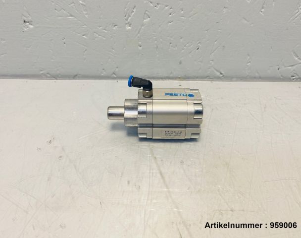 Festo Stopperzylinder STA-20-15-P-A / 164887