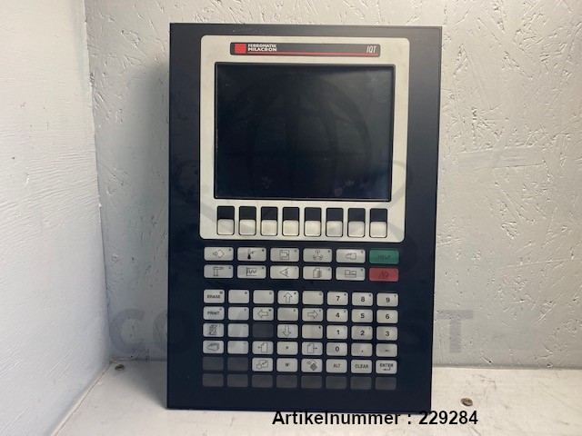 B&R keyboard with monitor 5D5500.19 (monitor weak)