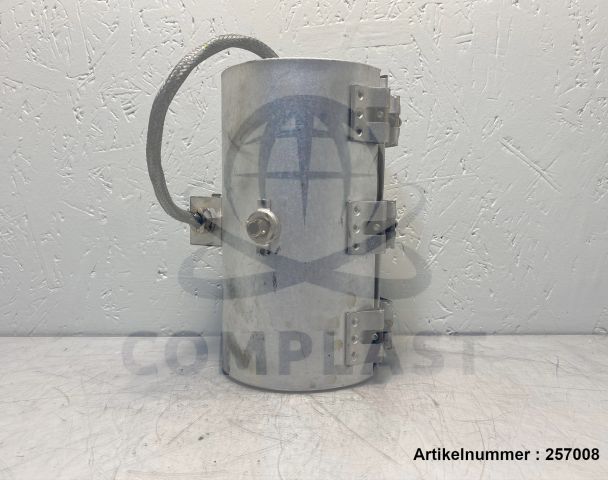 Erge Heizband Ø 110 x 246 mm / 230V 3700W / 100981121