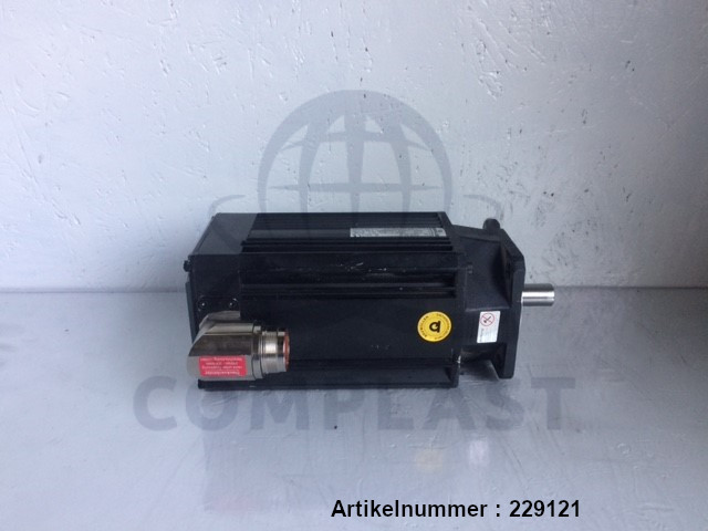 Baumüller AC-servo motor DSG 56-M / 371942 / 2750612 / 70502207G