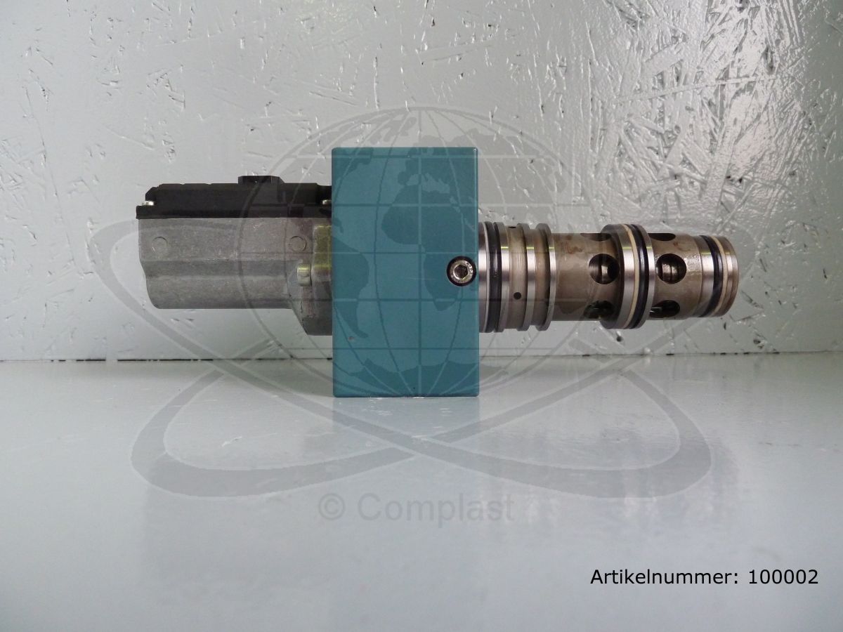 BOSCH control cartridge NG25 with built-in valve / 0 811 402 514 / 10007023