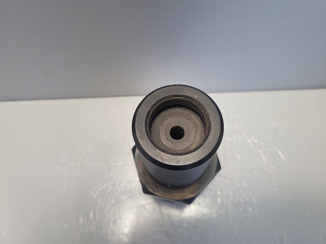 Ferromatik Einschraubdüse für IU265 / Ø 35 mm - Gewinde  58 x 3,0