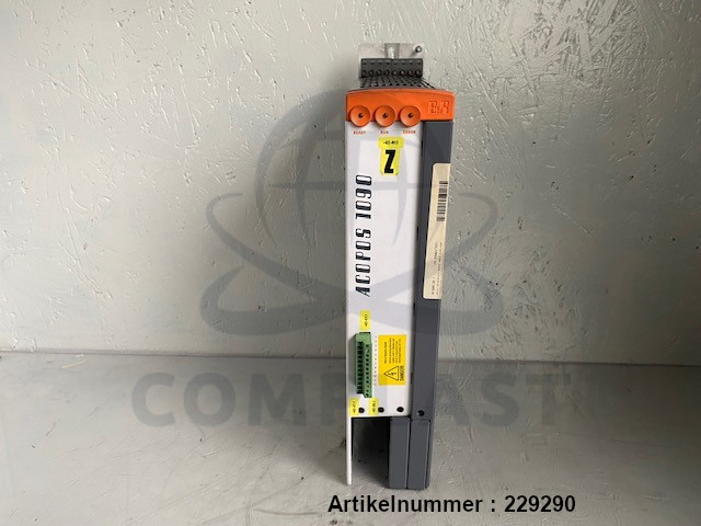 B&R Acopos 1090 Servoverstärker 8V1090.00-1 / 02220-8305