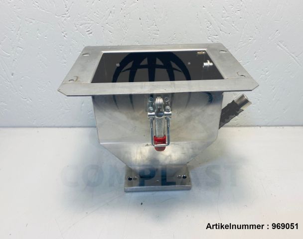Amboss + Langbein 3L machine-adapter A1 (hopper replacement)