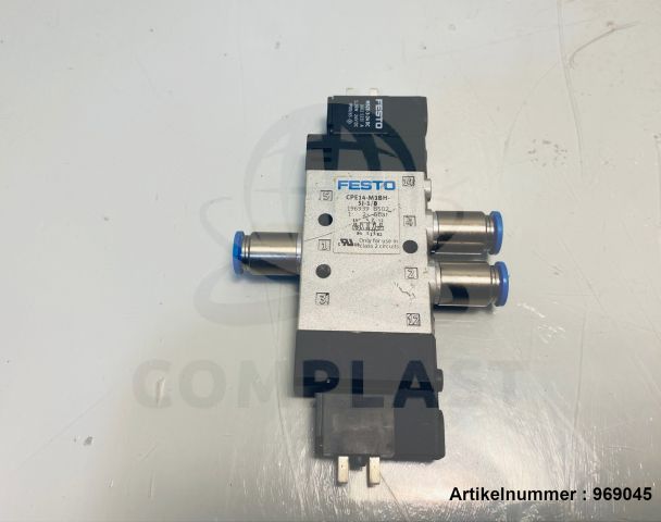 Festo CPE14-M1BH-5J-1/8 Magnetventil / 196939