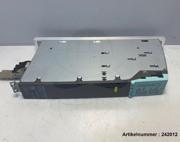 Siemens Single Motor Module 0612631 / 6SL3126-1TE21-8AA3  / A5E00744062