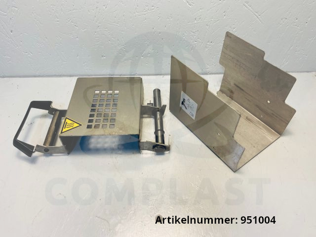 Arburg 420 C Düsenschutz IU60 komplett / 210.459