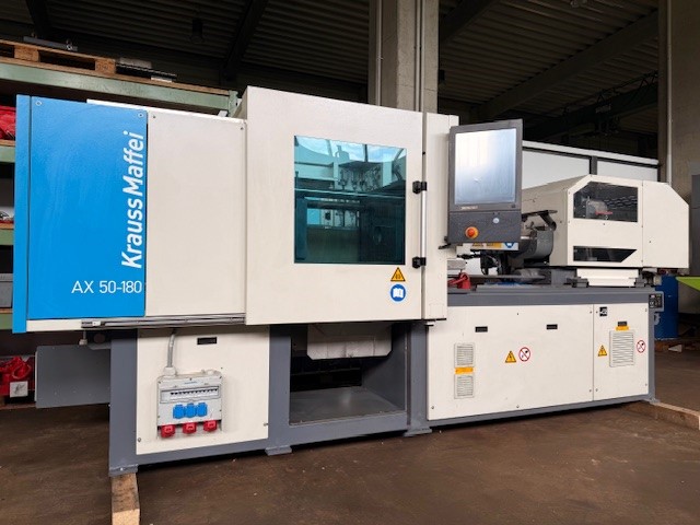 Krauss Maffei KM50-180AX, 2013