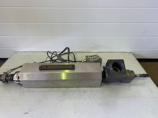 Ferromatik Milacron Plastifiziereinheit IU111, Ø 30 mm