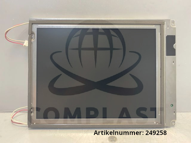 Arburg LCD monitor, colour 640x480 /  LQ104V1DG21 / 190.357