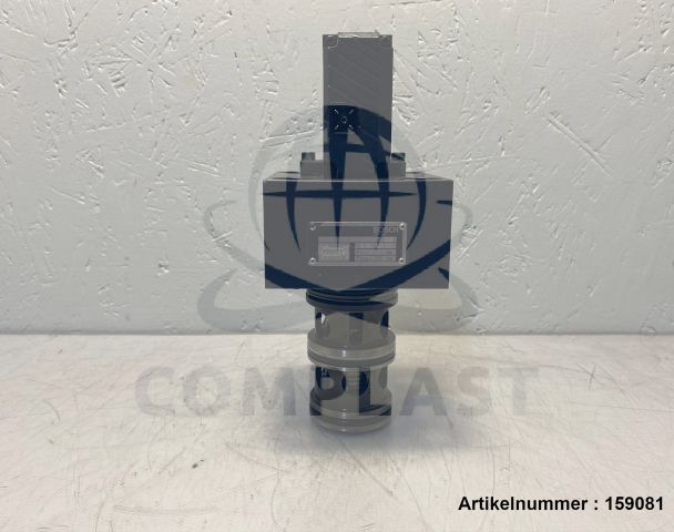 BOSCH 3-Wege-Regelventil 3/2, Blockeinbau NG32 / 0 811 402 611 / 10871237