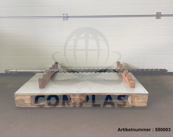 Ferromatik IU970 Plastifizierschnecke Ø 50 mm / 10115264