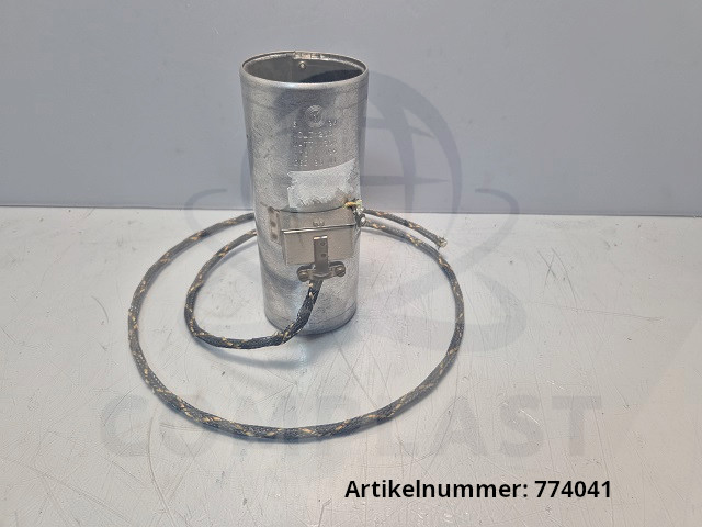 Battenfeld heating belt 70 x 195 mm / 262 90 41