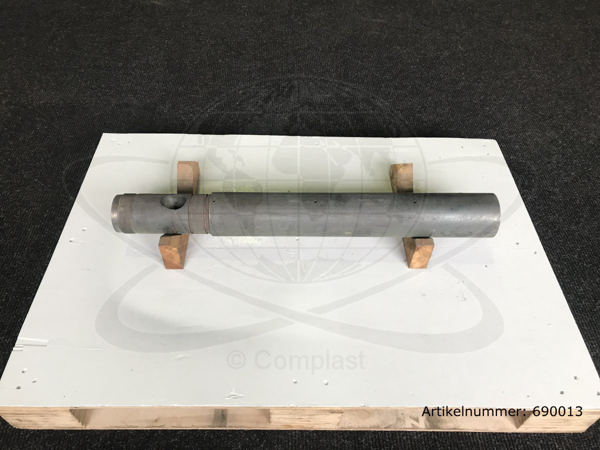 Ferromatik Milacron Plastifizierzylinder Vertikal IU170, Ø 30 mm