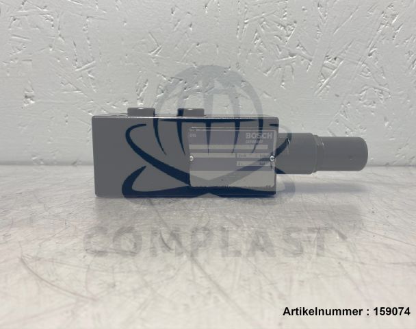 BOSCH control valve NG6 / 0 811 104 133 / 10007286