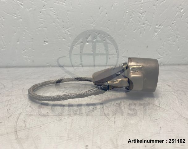 Arburg Ø 40 x 40 mm / Düsenheizband / 230/250V 300W