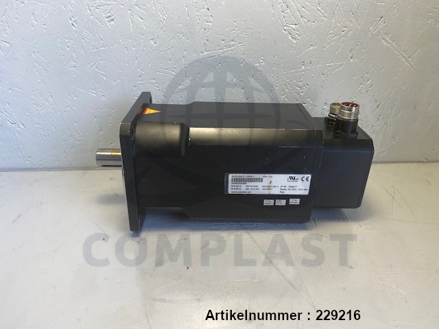 B&R Servomotor / 8MSA5M.E1-D500-1 / 100BR317