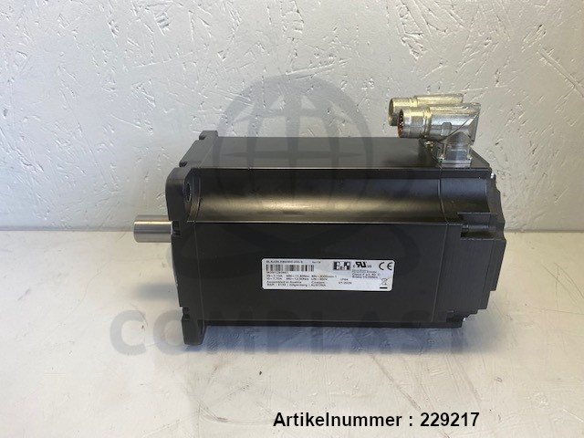 B&R Servomotor / 8LSA55.EB030D200-3