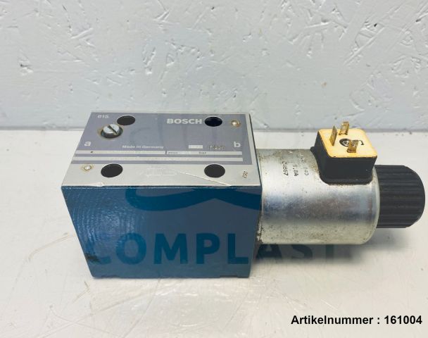 BOSCH / 0 810 001 939 / Wegeventil / 147.515