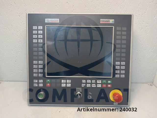 B&R Mosaic control terminal 5AP920.1505-K10 for Ferromatik