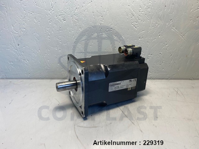 B&R Servomotor 8MSA5M.R0-V401 / 02201-8357