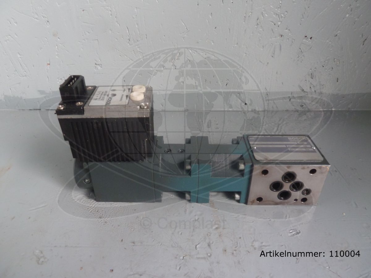 BOSCH pressure regulating valve / 0 811 402 182, 0 811 405 041