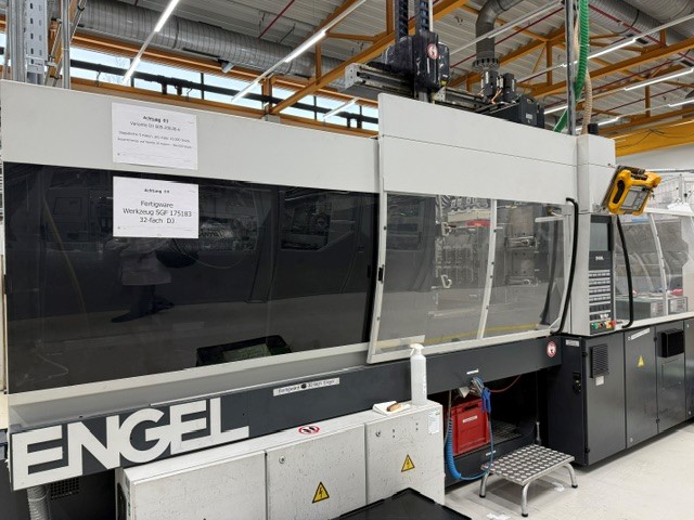 Engel VC 330/200 Tech, ERC 33/1-E, 2005