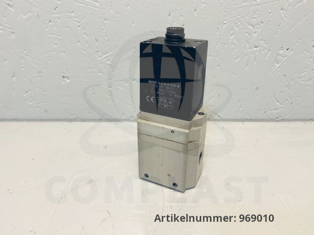 Festo / 161167 W472 / MPPE-3-1/4-6-010-B Proportional-Druckregelventil