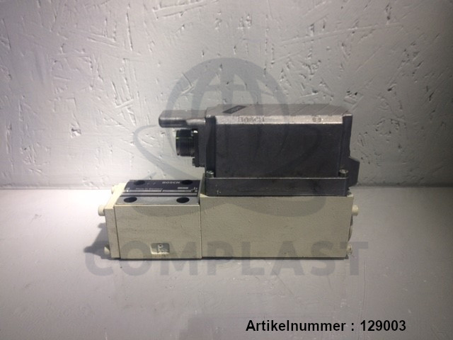 BOSCH control valve NG6 / 0 811 404 601 / 10007024