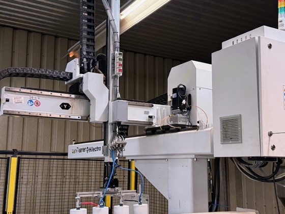 Haitian Hilectro V-1000IS, 2022